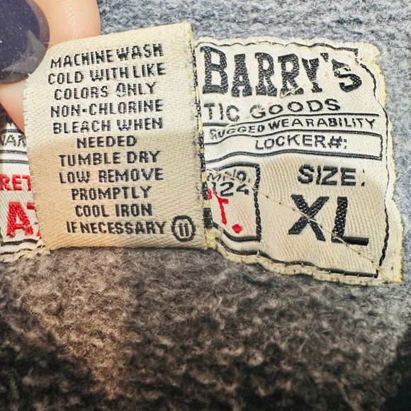 Vintage Steve & Barry Illinois Hoodie Mens XL Navy Blue Collegiate Spell Out 90s - Picture 8 of 16